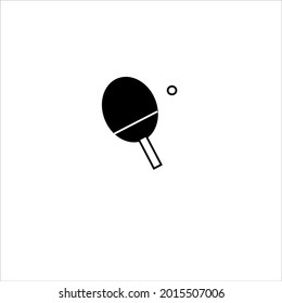 
illustration vektor graphic of table tennis