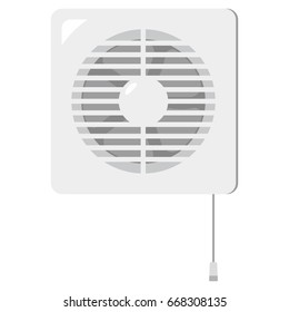 Illustration of Ventilation fan