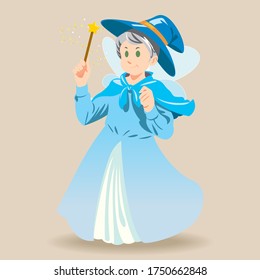 Fairy Godmother Images Stock Photos Vectors Shutterstock