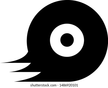 illustration of Vinyl Disc,sticker,tshirt print, vector illustration