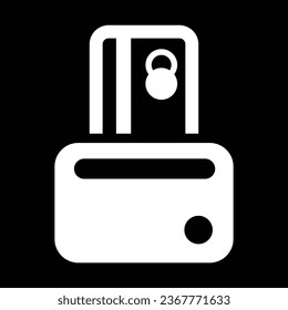 Illustration Wallet Icon Vector Illustration