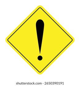 The Illustration of Warning Sign