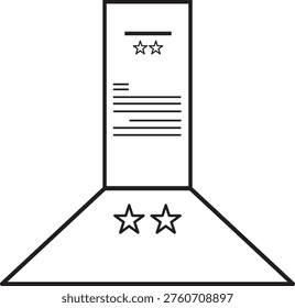 illustration of a warrior's tombstone