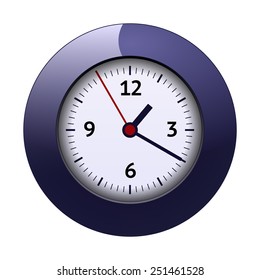 Illustration of watch