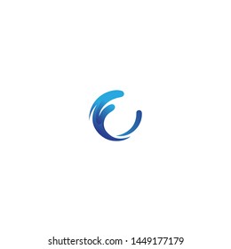 Illustration of Water Splash logo
