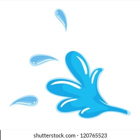 Water Splash Clipart High Res Stock Images Shutterstock