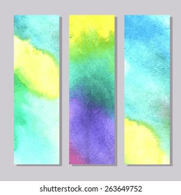 illustration watercolor texture
