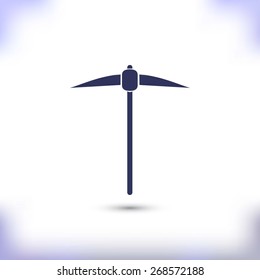 illustration weapon icon