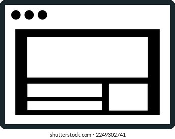 illustration for web site home page