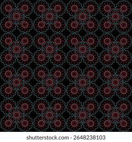 illustration, blanc, indien, feuille, mandala, tuile, textile, tissu, harmonieux, rétro, décor, arabesque, marocain, mariage, moderne, géométrique, chinois, islamique, mode, luxe, tapis, vintage, fleur, 