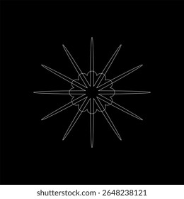 ilustração, branco, índio, folha, mandala, azulejo, têxtil, tecido, sem costura, retro, decoração, arabesco, marroquino, casamento, moderno, geométrico, chinês, islâmico, moda, luxo, tapete, vintage, flor, 