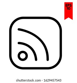 illustration of wifi flat icon