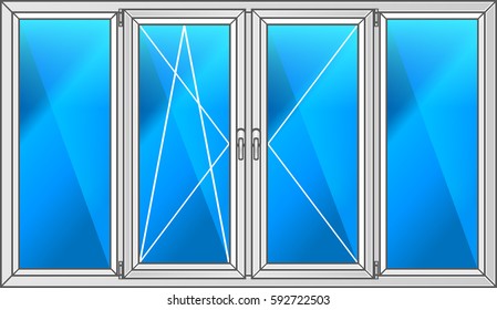 Illustration window
