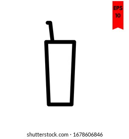 illustration of wine flat icon