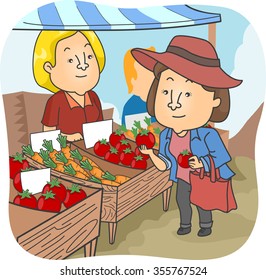 215,563 Market scene Images, Stock Photos & Vectors | Shutterstock