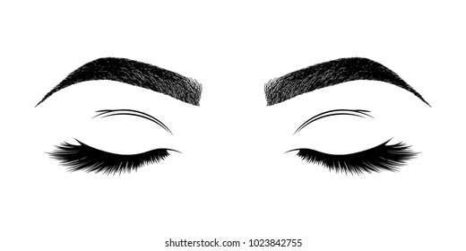 1,955 Eyebrow embroidery Images, Stock Photos & Vectors | Shutterstock