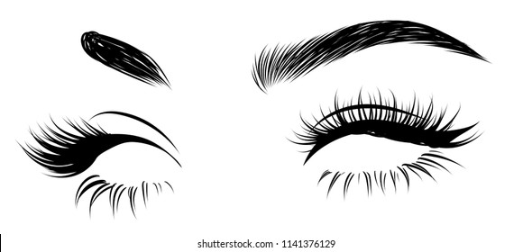 Roll Eye Stock Illustrations, Images & Vectors | Shutterstock