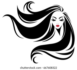 2,396,435 Women long hair Images, Stock Photos & Vectors | Shutterstock