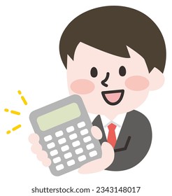 Illustration of working assessment staff