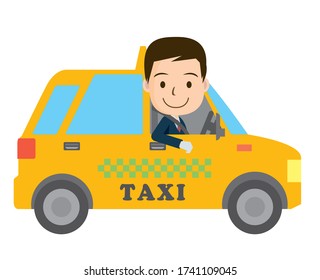 タクシードライバー 日本 の画像 写真素材 ベクター画像 Shutterstock
