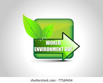 illustration for world environment day