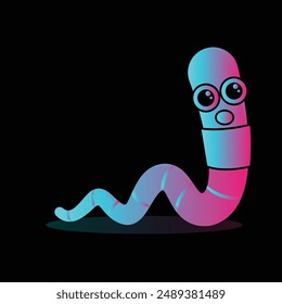The Illustration of Worm Gradient