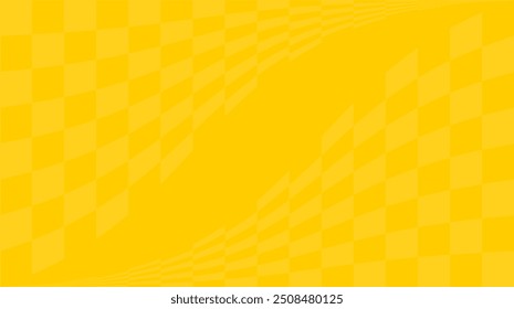 illustration of yellow background colours made by coreldraw