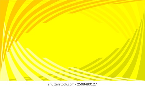 illustration of yellow background colours made by coreldraw