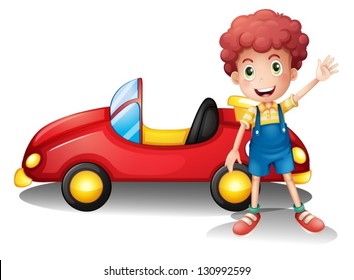 934 Kids waving car Images, Stock Photos & Vectors | Shutterstock