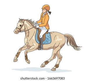 56,209 Hand drawn horse Images, Stock Photos & Vectors | Shutterstock