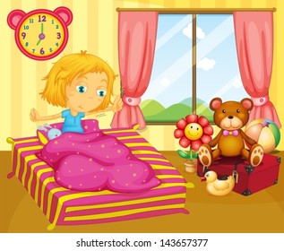 4,217 Wake Up Early Kids Images, Stock Photos, 3D objects, & Vectors ...