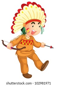 Red Indian Boy Hd Stock Images Shutterstock