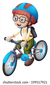 477 Images Boy Biking Clip Art Images, Stock Photos & Vectors 