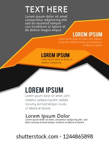 Illustration for your business presentations.