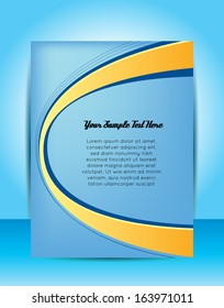 Illustration for your business presentations. 