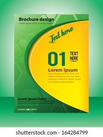 Illustration for your business presentations. 