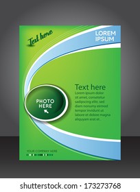 Illustration for your business presentations. 