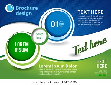 Illustration for your business presentations.
