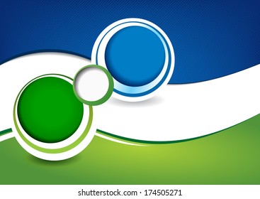 Illustration for your business presentations.