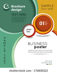 Illustration for your business presentations.