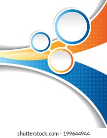 Illustration for your business presentations.