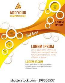 Illustration for your business presentations.