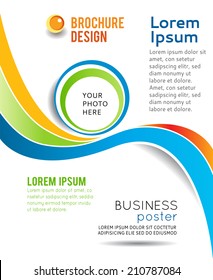 Illustration for your business presentations.