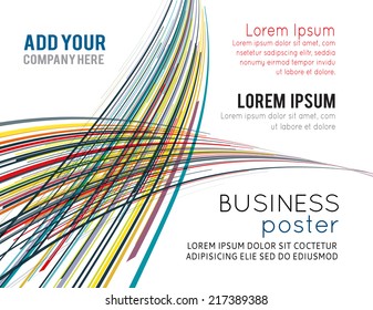 Illustration for your business presentations.