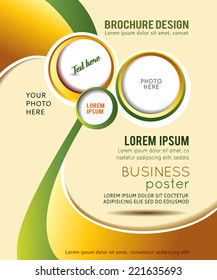 Illustration for your business presentations.