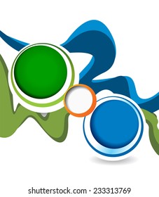 Illustration for your business presentations.