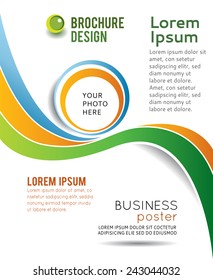 Illustration for your business presentations.