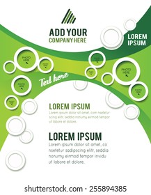 Illustration for your business presentations.