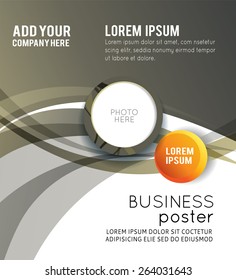 Illustration for your business presentations.