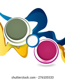 Illustration for your business presentations.